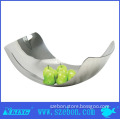 Stainless steel Four Seasons Fruits Dish